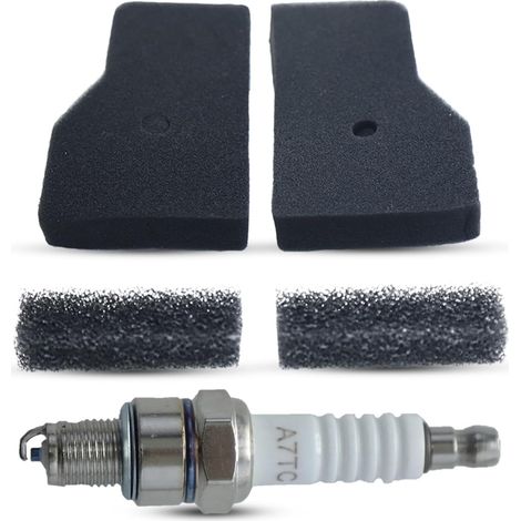 For Lawn Mower Air Filter Set For Honda EU2000 (17211Z07000), For Honda EU2200i EU2000i EU20i EU22i, 17211-Z07-000 (1/5)