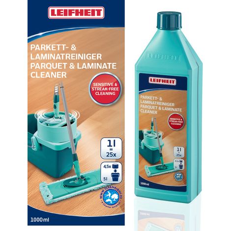 Leifheit 41415 líquido para parquet/laminado 1000 ml (1/3)