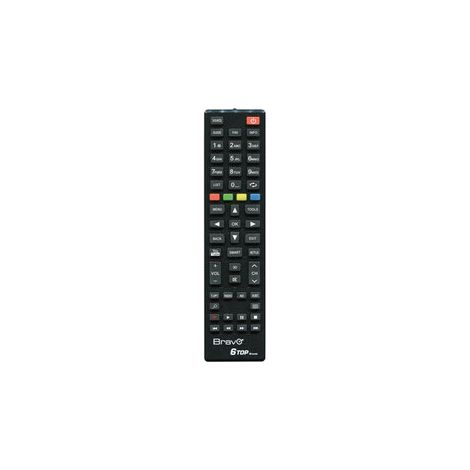 TELECOMANDO TV 6 TOP- 1,0 pz