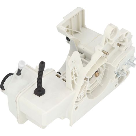 Korrosionsbeständiger ABS-Kraftstoff- und Öltank für STIHL MS210, MS230, MS250, 021, 023 und 025 Kettensägen, stoßfest, Ersatzteil (1/5)