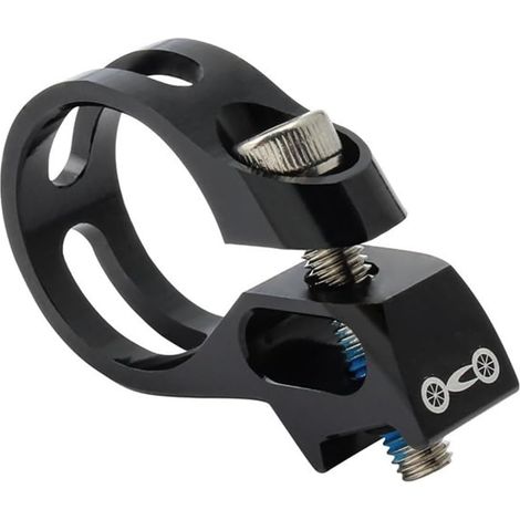 Morsetto cambio per bicicletta da 2 pezzi - 22,2 mm - Per Sram X5 X7 X9 X0 XX XO1XX1 (1/5)