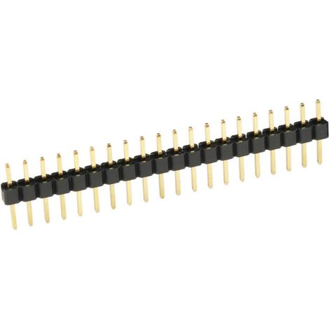 Barrette mâle (standard) econ connect SL8G1R2 Nbr de rangées: 1 Nombre de pôles par rangée: 8 1 pc(s) C617941