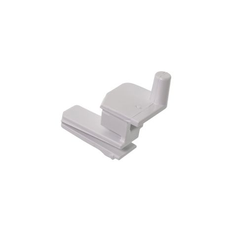 Boulon compatible avec/pièce de rechange pour Whirlpool Bauknecht 481010632442 volet
congélateur (1/3)