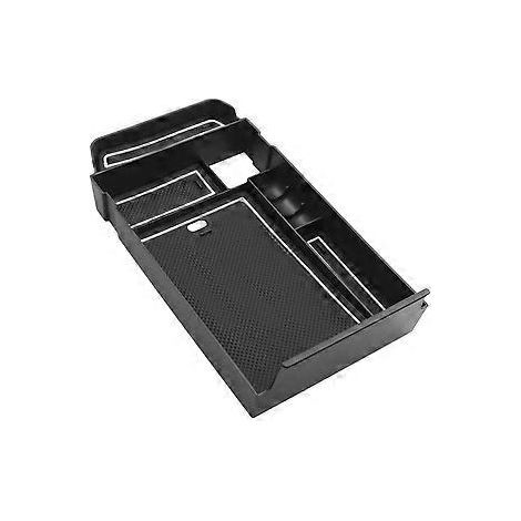 Ablagefach für die Mittelkonsole des Autos, Armlehnenhalterung, Innenraum-Organizer, Handschuhfach für -30 2019 2020