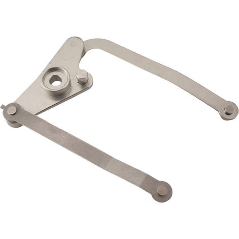 Compatible avec le kit de réparation Mercedes-Benz pour la vanne de régulation d'air du collecteur d'admission (modèles M272 V6 et M273 V8).-SSZFV (1/5)