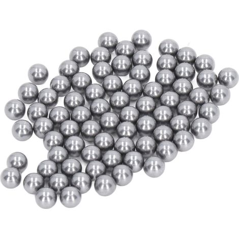 2000 Kugeln aus Kohlenstoffstahl (4 mm) für Lager, Lagerzubehör, Ersatzkugeln für industrielle Anwendungen (1/5)