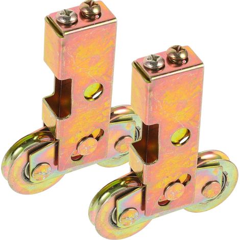 pour porte coulissante axe billes en acier de 1 1 4 pouce 2 (1/5)