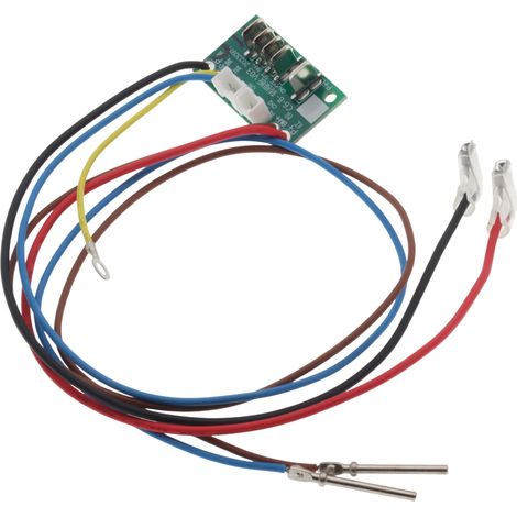 Rowenta scheda elettronica PCB C6-B batteria scopa aspirapolvere XPert 7.60 RH6A (1/5)