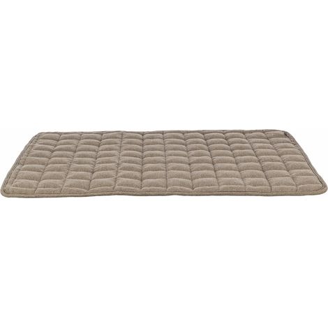 Hundematte - TRIXIE - Caliente - Braun - 100×70 cm - Quadratisch