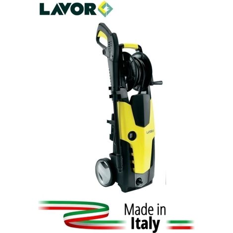 Idropulitrice ad alta pressione 2500W 160bar Lavor - STM 160 (1/2)