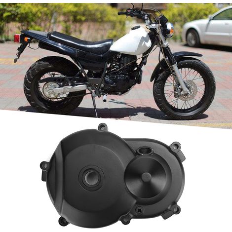 Carter moteur droit compatible avec les modèles 50 et 65 cm³ SX (refroidissement air/eau), Pro, JR, LC, PRO et SR. (1/4)