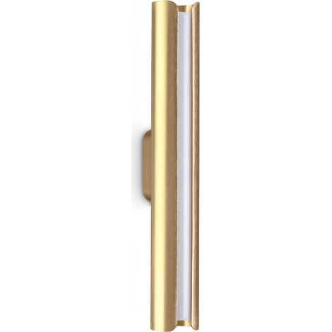 Ideal Lux DORICA Applique murale LED intégrée cuivre 930 lm 3000 K (1/2)