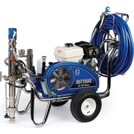 DutyMax GH300 HD ProContractor Benzin-Airless-Hydraulikspritzgerät – GRACO – 24W968