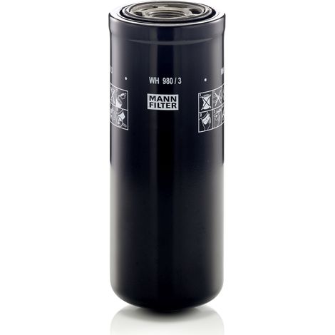 Filtro olio WH980/3 mann