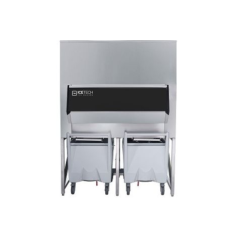 Bac Stockage & Chariot - 812 kg - Icetech