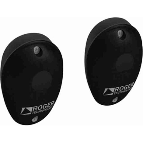 Roger - R90/F2ES PAR DE FOTOCÉLULAS SINCRONIZADAS PARA USO EXTERIOR