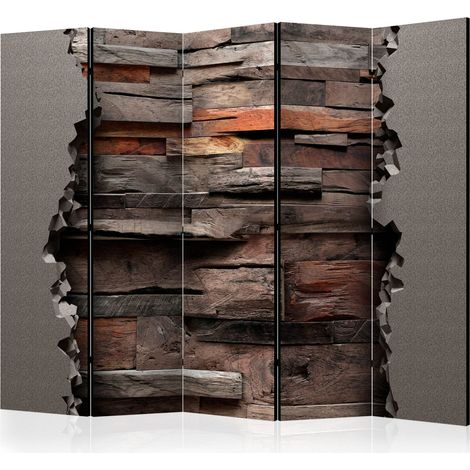 Paravento - Hidden Nature II [Room Dividers] - 225x172 (1/4)