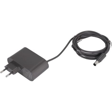Adaptador de corriente/cargador para aspiradoras robot DC30, DC31, DC34, DC35, DC44, DC45, DC56 y DC57 (piezas y accesorios - Enchufe europeo) (1/4)