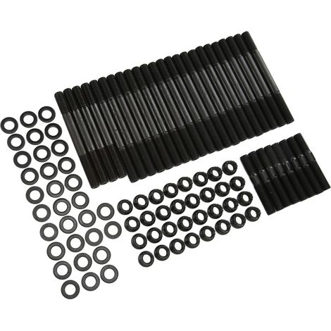 Kit de goujons de culasse à 12 points 279 1004, jeu de boulons maîtres de remplacement pour Chevy BBC 454 (1/5)