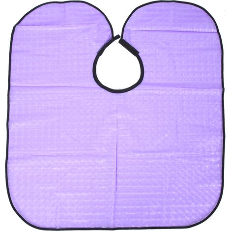Tablier de Coiffure Imperméable Professionnel pour Salon et Usage Domestique (1/5)