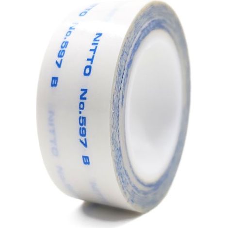 Biadesivo Nitto Transfer - Dimensione: 9 MM X 5 MT