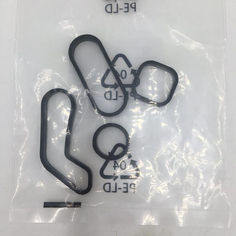 Geeignet zum Abdichten von Ölsieben, Turboölkühlern oder Dichtringen für Peugeot 308CC, SW, 3008, DS5, RCZ, Citroën C4L und C5 1.6T. (1/2)
