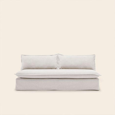 Banquette en Housse en tissé Glory SALVINA (1/4)