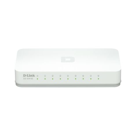Switch D-Link GO-SW-8E 8 Puertos/ RJ-45 10/100
