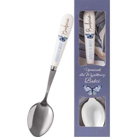 Das beste Geschenk für Oma: Löffel