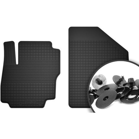 Vordere Gummimatten für: Ford Tourneo Connect Kombi (2003-2012)