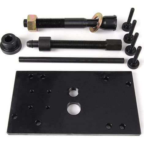 Tool for installing Harley-Davidson M8 engine internal camshaft bearings with removal puller 18-25 (1/4)