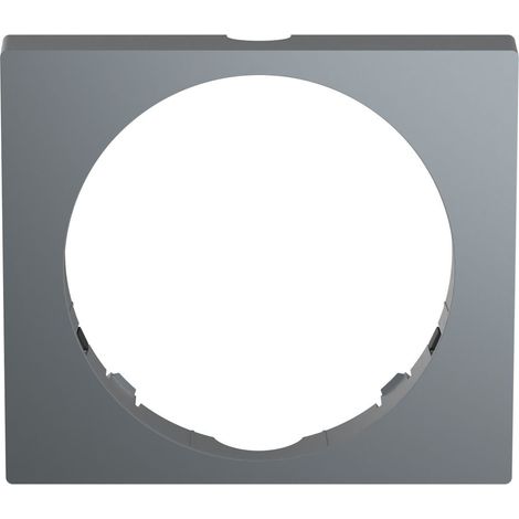 Busch Jaeger Designrahmen anthrazit 6851/DR-135 für Bewegungsmelder Busch-Wächter PRO (1/5)