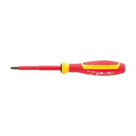 STAHLWILLE 46653002 - tournevi type phillip enca tré 4665 VDE 2 (1/3)
