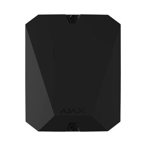 Ajax Modulo allarmi cablati ad Ajax MULTITRANSMITTER EOL Nero - 38201 - 27320