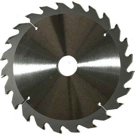 Bosch Lame de scie circulaire 190 mm 24 dents métal