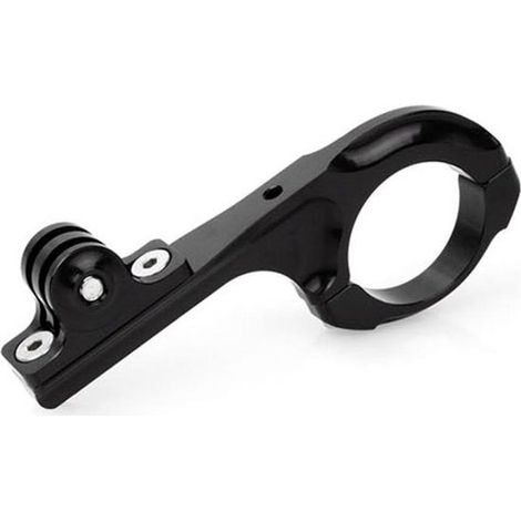 Support vélo pour caméra GoPro HERO7 - Fixation guidon prolongée - Noir - Accessoire caméra (1/5)