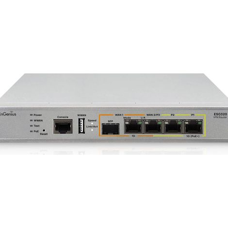 EnGenius ESG620 gateway/controller 2500 Mbit/s (1/4)