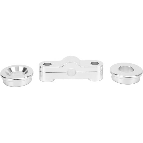 Kit Embouts de Sélecteur Solides Avant et Arrière en Aluminium CNC pour Honda Série B B16 B18 B20 (1/5)
