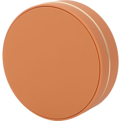 Boîte à fond de teint coussin vide, rechargeable et scellée, avec miroir intégré et houppette portable pour BB crème. (1/5)