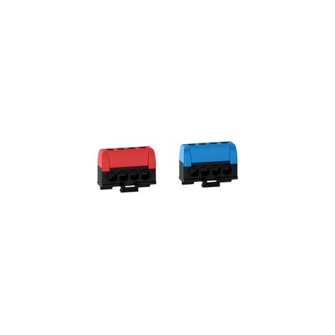 Resi9 - borniers phase + neutre 4x16mm² (1/2)
