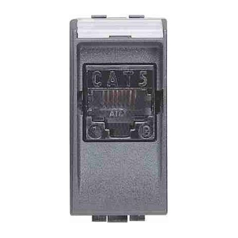 Connecteur BTIL4261AT6 RJ45 110 UTP cat6