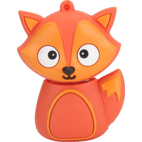 32 GB USB-Stick in Form einer Cartoon-Puppe, schneller und umfangreicher Datenspeicher (1/5)