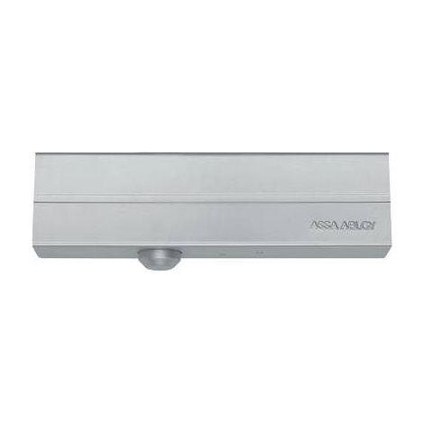 Fermeture de porte aérienne Assa Abloy DC140 Noir EN 2-5 – DC140-0-9005