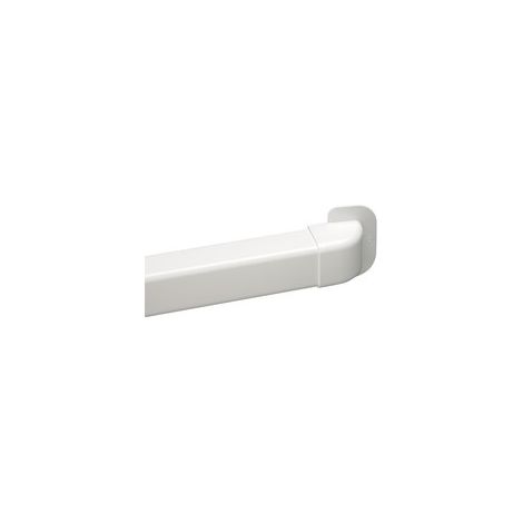 Passaggio A Muro Curvo Condizionamento 70X55 (Elettrocanali Cod. Ec9807055)