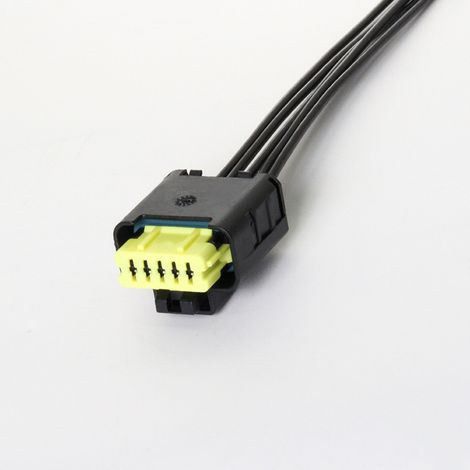 Connecteur de capteur de pression de vilebrequin Delphi DJ7057A-1.5-21 (usage domestique) 211PC052S0081 (1/4)