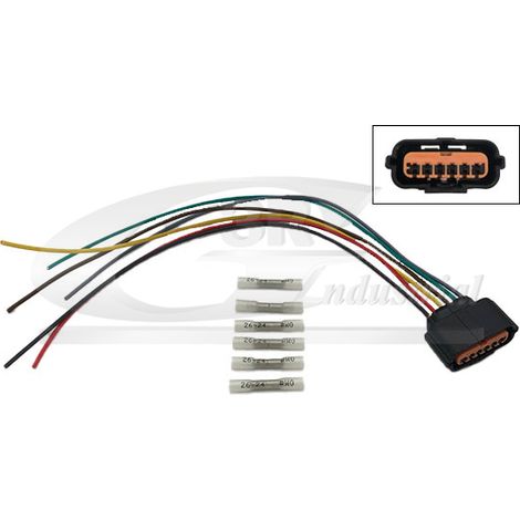 3RG 30800 KIT REPARACIÃƒâ€œN CABLES SENSOR ASISTENTE ESTACIONAMIENTO