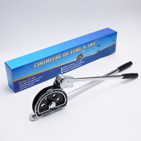 Cintreuse manuelle de tube 7/8 22 mm cuivre et aluminium 7 8 22mm 21 1 × 2 × 3 cm 3 g – Livraison gratuite