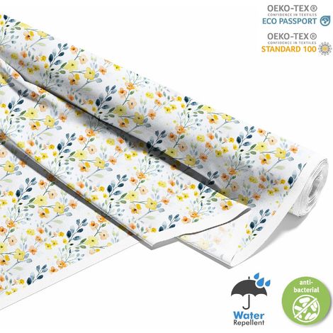 TESSUTI DECORATIVI PER ESTERNI OXFORD - Motivo primaverile I DX7670 (1/5)