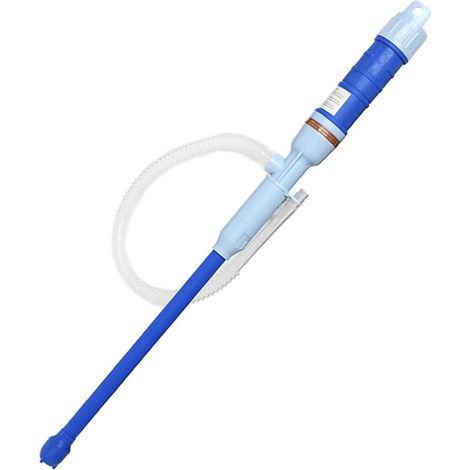 Ulisem Tragbare batteriebetriebene Wasserpumpe, Dieselpumpe, elektrische Transferpumpe, Po