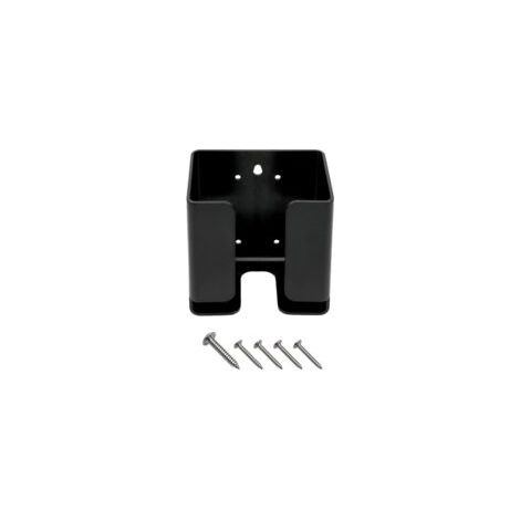 Support De Chargeur Ev - Support De Charge Électrique Mural, Support De Câble De Chargeur EV, Chargeur Voiture Electrique Support, Boîte De Chargeur Ev, Support Mural Pour Prise De Véhicule Électrique (1/5)